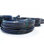 HDPE Pipe 63mm (2") x 100Mtrs PE100 - PN8 (SDR21) - Image 2