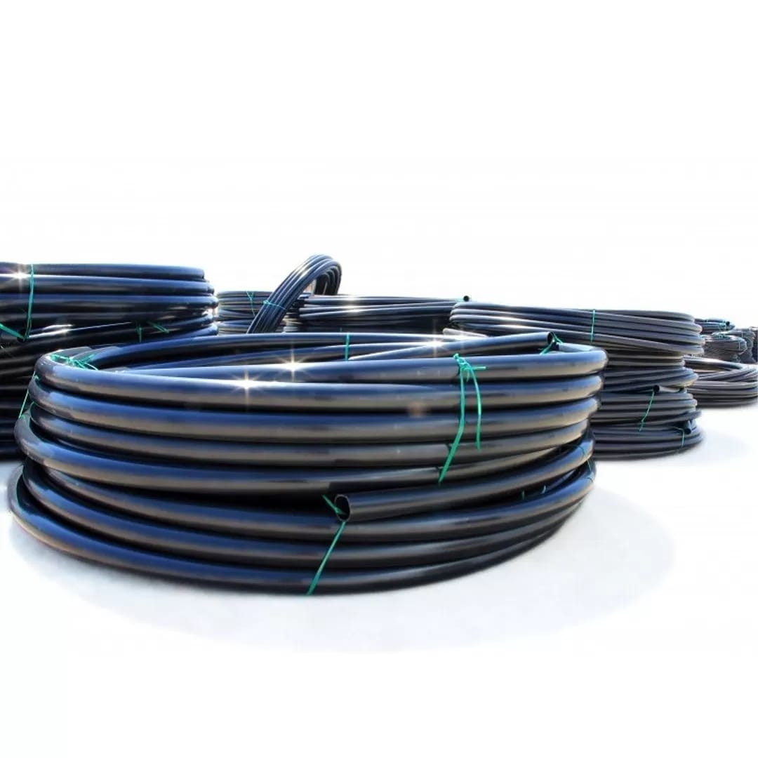HDPE Pipe 63mm (2") x 100Mtrs PE100 - PN8 (SDR21) - Image 2