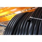 HDPE Pipe 63mm (2") x 100Mtrs PE100 - PN8 (SDR21)
