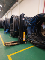HDPE Pipe 63mm (2") x 100Mtrs PE100 - PN8 (SDR21) - Image 5